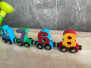 木丸子 儿童磁性数字小火车早教数字认知积木拼装男女孩六一儿童节礼物 晒单实拍图