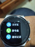 彬格 智能手环表多功能蓝牙手环可接打通话听音乐离线支付健康测量血压心率防水运动计步电子表男女 银钢【深度防水+免提通话听歌+全触控】+送表带 实拍图