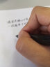 prodir DS7流线巨能写圆珠笔1.0按压式3000m超长书写刻字私人定制进口简约商务办公油笔 透明磨砂红（单支） 晒单实拍图
