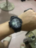 卡西欧【礼物】航空系列G-SHOCKGA-1100系列运动防水手表男 GA-1100-1A3DR 实拍图