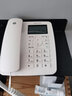 摩托罗拉（Motorola） C4200C数字无绳电话机座机无线子母机免提来电显示低辐射家用办公 C4200C（一拖一  白色） 实拍图