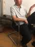 七匹狼【7A抗菌凉感】短袖T恤男夏季桑蚕丝Polo打底男士翻领短T男装上衣 803(本白)-桑蚕丝凉感速干 2XL 180/96A 实拍图