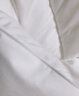 艾薇牛奶绒床笠冬季保暖床垫保护罩床罩双人床笠单件 1.8m床 宾利蓝 实拍图