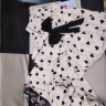 柔曼绮月子服春秋季长袖绉布套头孕妇睡衣哺乳喂奶怀孕期家居服夏天 RSH-4602 XL码 (建议130-150斤) 晒单实拍图