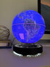 HCNT蓝牙音响磁悬浮地球仪AR3D立体创意摆件男孩子生日六一儿童节礼物 磁悬浮20cm地球【蓝牙音响+AR】 实拍图