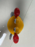 灵动宝宝（LINGDONGBAOBAO）儿童电动感应螃蟹玩具仿真自动避障会爬男女孩1-3-6岁生日礼物橙 晒单实拍图