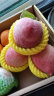 京鲜生 河北春雪桃 鲜桃子4个装 单果150g起 生鲜 新鲜水果 晒单实拍图