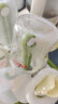 贝亲奶瓶 奶瓶新生儿 婴儿奶瓶 宽口径玻璃奶瓶 自然实感 含衔线设计 160ml 1-3个月 自带S奶嘴 晒单实拍图