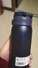 象印（ZOJIRUSHI）2023新款日本进口象印保温杯男女便携超轻象牌水杯子 WA36/48/60 深蓝色 藏蓝色-360ml 实拍图
