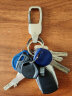 金达日美 个性腰挂钥匙扣 简约创意汽车钥匙圈链 方便型挂件锁匙扣钥匙环 2183 实拍图