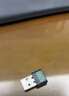usb免驱动无线网卡5g双频千兆wifi台式机笔记本电脑接收发射wifi6 650M迷你型【免驱升级版】 实拍图