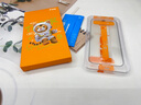 FBK 适用于苹果13手机膜防窥膜秒贴盒iPhone12promax高清防尘网钢化膜全屏 无尘仓【高清*一体防尘网】一片装 iPhone 12 ProMax 实拍图