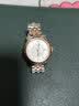 天梭（TISSOT）【咨询有礼】力洛克系列1853经典机械女表手表瑞士腕表 送女友 银盘间金钢带T006.207.22.038.00 实拍图