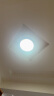雷士（NVC）Led吸顶灯芯灯板圆形灯盘灯片磁铁吸附替换光源节能灯光源模组 光源模组 18瓦正白光Φ155 晒单实拍图