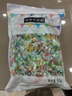 CandyRod年货节儿童节糖果小零食礼物创意炫彩千纸鹤糖果混合味透明水果硬 炫彩款1斤装【约300颗】 实拍图