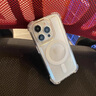 品胜 适用苹果14ProMax手机壳磁吸 iPhone14ProMax保护套magsafe磁吸充电壳防摔超薄透明保护壳磁吸壳 实拍图