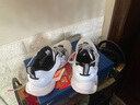 耐克（NIKE）男鞋子男 25冬季新款运动鞋耐磨球鞋网面透气休闲鞋缓震篮球鞋男 JORDAN-新年红/晒图退10 41 实拍图