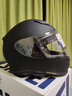 SHOEI头盔Z8日本原装进口摩托车男女四季全盔赛道机车盔 Z8-MS-06R-1A-TC-12 XL 实拍图