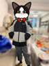 WALNUT DUCK小黄鸭儿童冬季新款羽绒内胆套装连帽拼色冬装休闲外套XT112-B 黑色（三件套） 160（建议身高155-165cm） 实拍图
