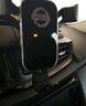 巫记 日产尼桑14代轩逸天籁奇骏/逍客天籁骐达劲客专用汽车纳瓦拉导航支架车载手机支架内饰改装 【高雅黑】12-19款 轩逸/20-22款经典轩逸 实拍图