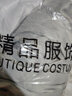 策息裤子男夏季休闲裤百搭运动速干冰丝工作青年宽松工装长裤 浅灰色+深灰色 4XL -建议165-180斤左右 实拍图