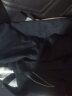 健将男士保暖内衣男弹力棉秋衣秋裤套装圆领毛衫 BN054-1 黑灰 XL 实拍图