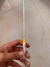 川泽高灵敏鲫鱼漂综合野钓竞技鱼漂小碎目醒目加粗漂浮抗风浪大物浮标 4-3粗尾鲫鱼漂 长42CM吃铅2.1g NA纳米全水域综合漂 实拍图