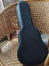 巴丽（BALI）尤克里里23英寸透明乌克丽丽ukulele初学者四弦小吉他 【透明蓝】23寸+琴包 实拍图