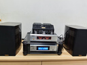 AVANCE丹麦皇冠 ADV380 迷你组合音响音箱高保真HIFI发烧电子管双环牛胆机套装蓝牙播放 品牌官方店铺 ADV380纯胆机组合套装 实拍图