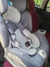 宝贝第一（Babyfirst）灵犀婴儿童安全座椅汽车用约0-4-7岁宝宝车载可躺 北极灰R160A 实拍图