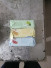 Sanita U-ZA进口uza婴儿洗衣肥皂 儿童肥皂 婴幼儿宝宝专用新升级 柚子黄瓜大豆204g共3块 实拍图