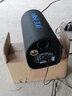 先科（SAST） 车载音响汽车低音炮 三用12V/24V/220V USB插卡有源重音箱大功率便携式 隧道形  6英寸 蓝牙版+24V3米车载电源点烟器 实拍图