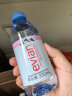 依云（evian）矿泉水 法国原装进口 330ml*24瓶箱装饮用水高端矿泉水天然弱碱水 实拍图