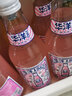 华洋1982汽水 果汁碳酸饮料358ml*6瓶整箱装低糖0脂肪饮品 【白桃樱花】358ml*12瓶 实拍图