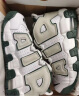 NIKE耐克（滔搏运动）男大童NIKE AIR MORE UPTEMPO KI (GS)篮球鞋 FQ1938-100 38 晒单实拍图