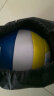 安踏（ANTA）排球【中考训练】比赛专用中小学体考成人儿童男女5号蓝黄白配色 实拍图
