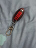 萨迪达日产汽车钥匙套14代轩逸天籁奇骏逍客东风尼桑骐达蓝鸟劲客包扣壳 B款尾箱/皮纹【诱惑红】+金属扣 适用日产 实拍图