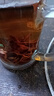 恬和茶叶红茶滇红茶 特级滇红金芽 云南凤庆蜜香金丝礼盒125克*2罐 实拍图