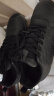 IQGD 2双装帆布鞋带休闲运动鞋篮球扁平鞋绳经典 黑色 120cm 晒单实拍图