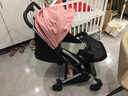 YOUBI婴儿推车可坐可躺轻便可折叠避震便携口袋遛娃推车上飞机 冬夏版小怪兽-可坐可躺 实拍图