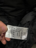 阿迪达斯（adidas）男女装羽绒服 25冬新款运动服御寒保暖防风上衣连帽加厚羽绒外套 经典黑【600蓬鸭绒】【热销款】 L 【175-180cm/150-160斤】 实拍图