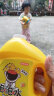 索迪儿童泡泡水补充液浓缩液相机加特林泡泡液机枪超大瓶免兑水通用型 实拍图