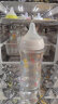 贝亲(Pigeon) 新生儿宝宝玻璃奶瓶第3代 仿母乳质感耐热宽口径自带M号 240ml 欢乐动物园 晒单实拍图