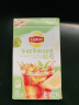 立顿（Lipton）半桔半柠低糖茶粉固体饮料  速溶冲饮果汁粉 10条装100g  实拍图