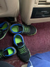 Skechers斯凯奇童鞋男童休闲跑步鞋舒适网布运动鞋97680L 实拍图