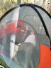 INTEX64142双人内置枕头充气床家用加厚户外帐篷垫折叠床送干电池泵 晒单实拍图