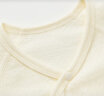 童泰（TONGTAI）婴儿蝴蝶夏季0-6月衣服连体衣哈衣2件装TS42J569-DS黄色66cm 晒单实拍图