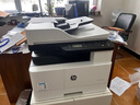 惠普（HP） 打印机办公室专用M437 439n/nda/A3A4黑白大型办公数码复印扫描多功能一体机 M439nda（自动双打双复双扫+有线网+输稿器) 官方标配（上门安装） 自带原装粉盒1支 实拍图