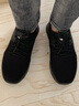 泰瑞盾劳保鞋男透气钢包头软底工作鞋夏季防砸防穿刺安全鞋轻便透气防护 188黑色软底 42 实拍图