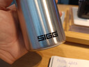 希格（SIGG） 瑞士SIGG希格运动水杯时尚旅行不锈钢水杯户外保温杯男女杯子 白色保温杯300ml 实拍图